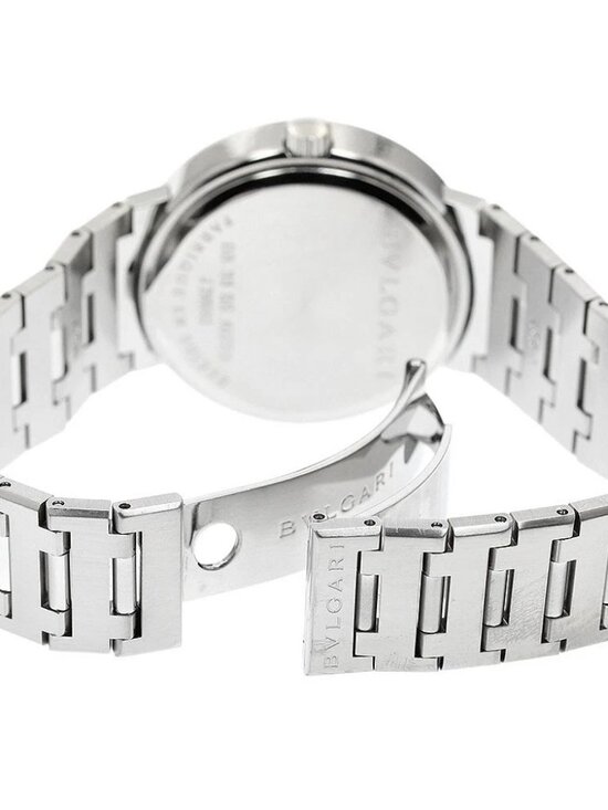 BVLGARI BVLGARIBVLGARI BB33SS Date Black Dial Automatic Men\'s Watch_943342 main image 5